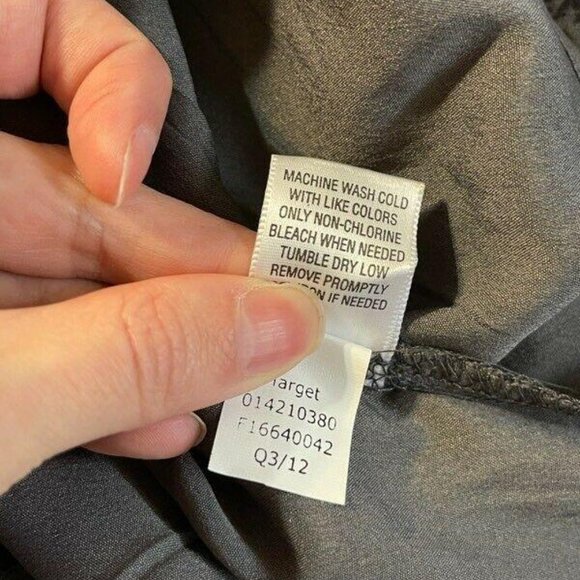 Converse One Star Womens Wrap Skirt Multicolor Flo - Picture 7 of 7